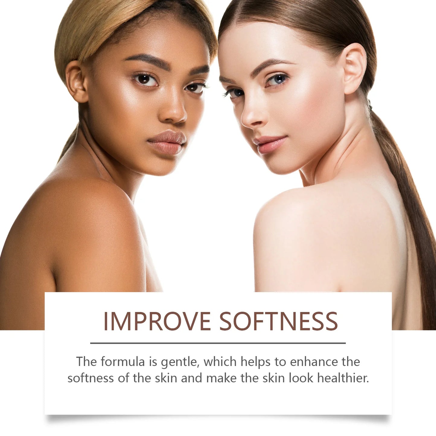 Oceaura Shea Butter Body Cream Lasting Moisturize Improve Dullness Nourishing Non-sticky Improve Skin Texture Body Cream