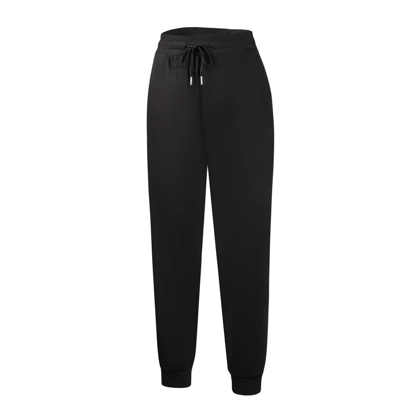 Women's High Waisted Joggers with Pockets Athletic Workout Yoga Sweatpants Comfy Lounge Pants
