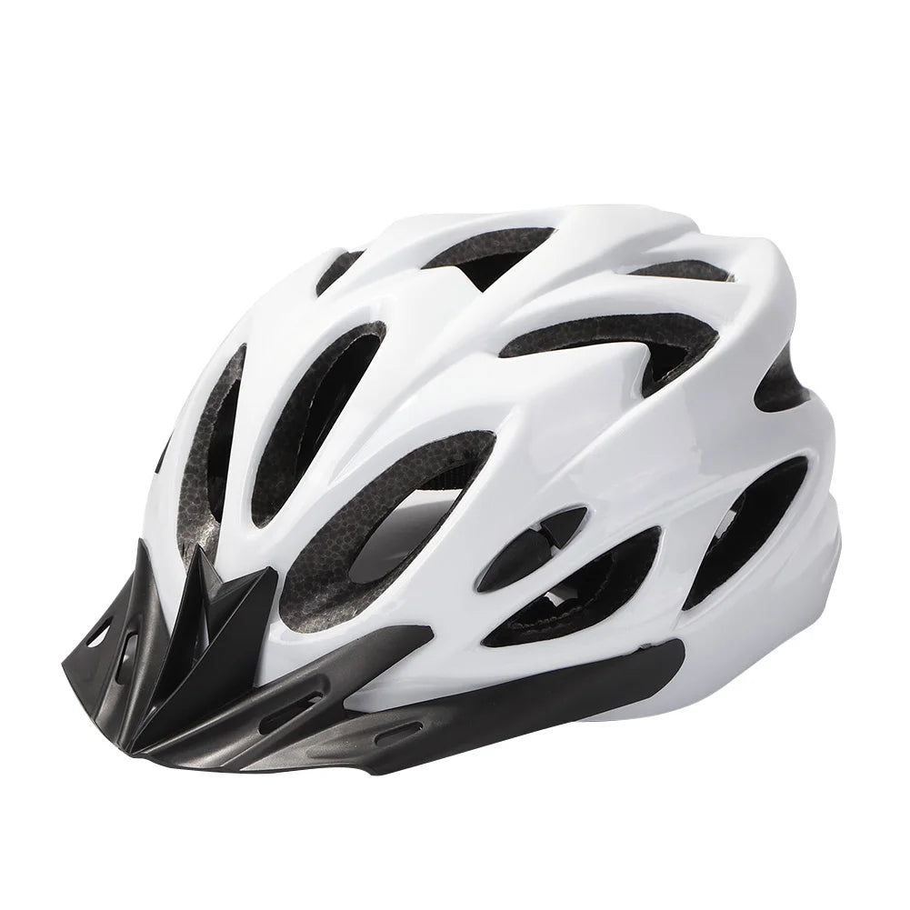 Bikeboy MTB Bike Helmet for Men Women Sport Cycling Helmet Adjustable Mountain Road Bicycle Soft Pad Safety Hat Cap Accessories