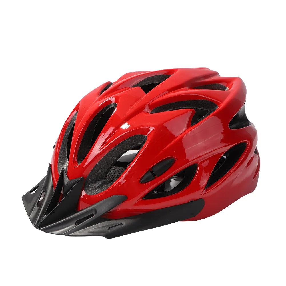 Bikeboy MTB Bike Helmet for Men Women Sport Cycling Helmet Adjustable Mountain Road Bicycle Soft Pad Safety Hat Cap Accessories