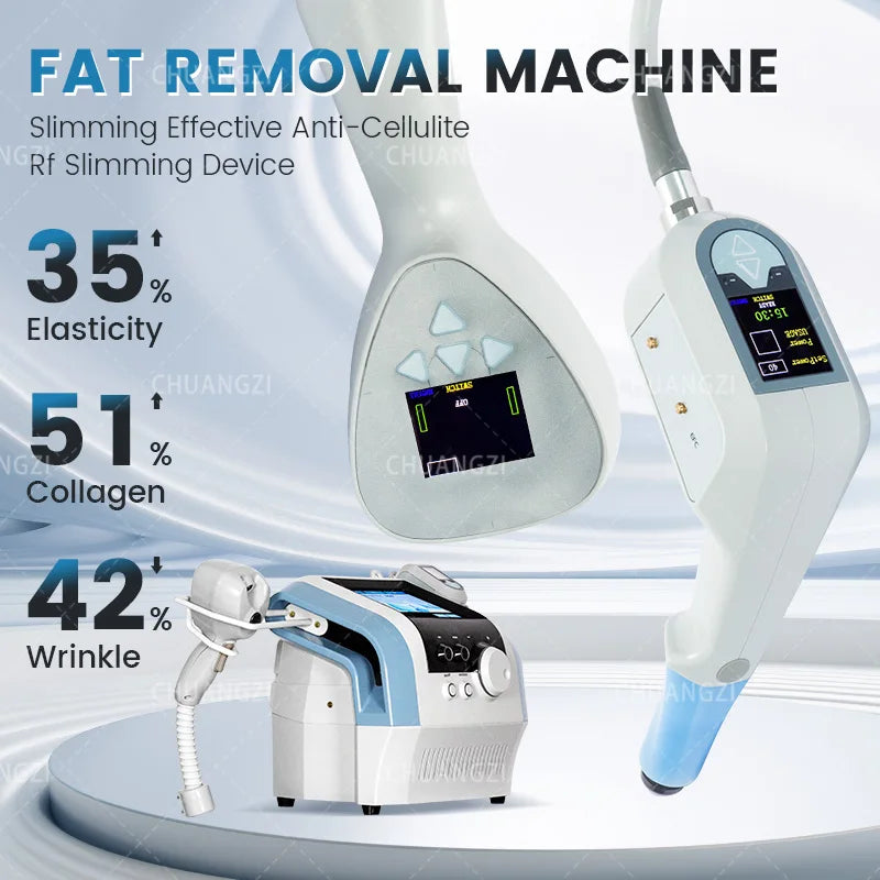 360° Professional Body Shaping Machine CE Certified For Fat Reduction, Skin Firming, Wrinkle Removal and Anti-aging