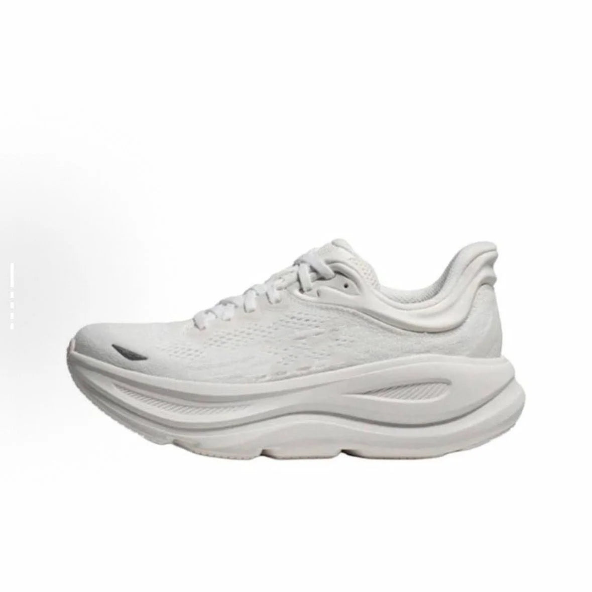 hoka one one | Bondi 9 Mens Ticot Lace Up Running & Training Shoes