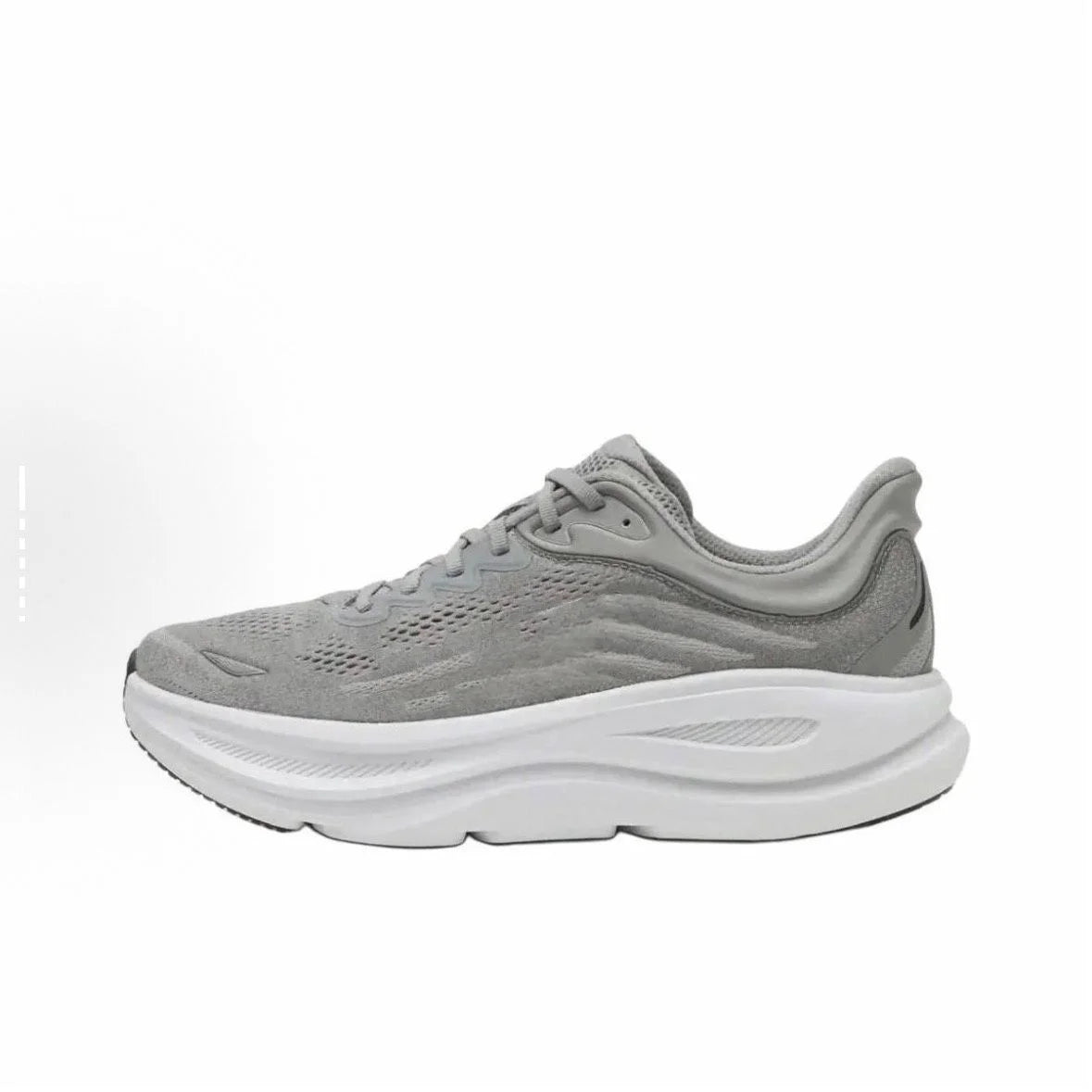 hoka one one | Bondi 9 Mens Ticot Lace Up Running & Training Shoes