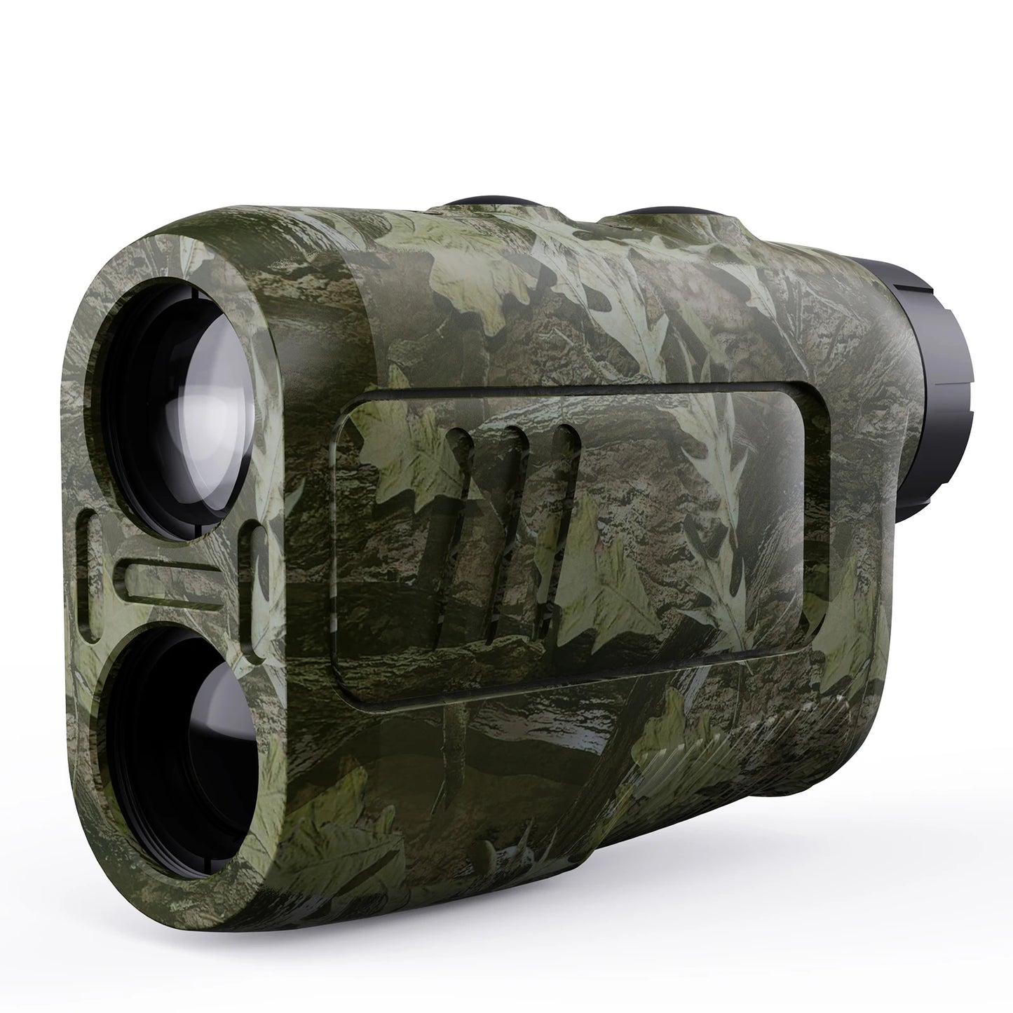MiLESEEY Range Finder for hunting PF2E, 600m Laser Rangefinder, 7° Big Field View, with Rain and Fog Ranging Mode, BOW Mode