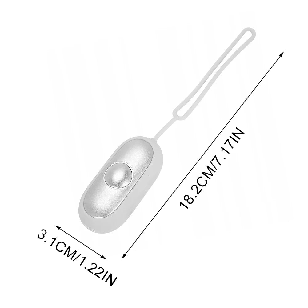 Sleep Aid Machine Improve Deep Sleep Handheld Micro-Current Instrument USB Charging Handheld Relaxation Device for Home