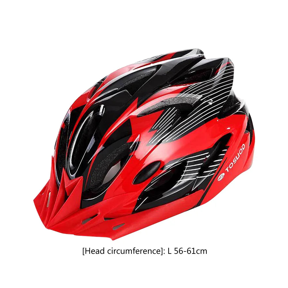 Bikeboy MTB Bike Helmet for Men Women Sport Cycling Helmet Adjustable Mountain Road Bicycle Soft Pad Safety Hat Cap Accessories