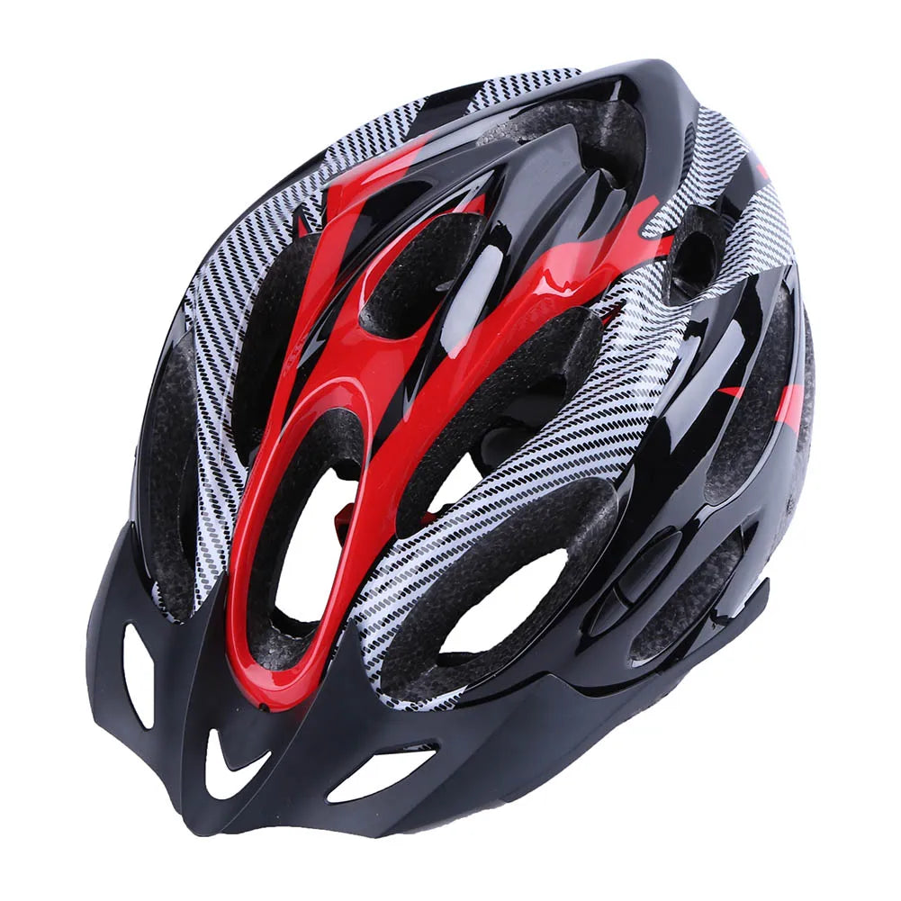 Bikeboy MTB Bike Helmet for Men Women Sport Cycling Helmet Adjustable Mountain Road Bicycle Soft Pad Safety Hat Cap Accessories