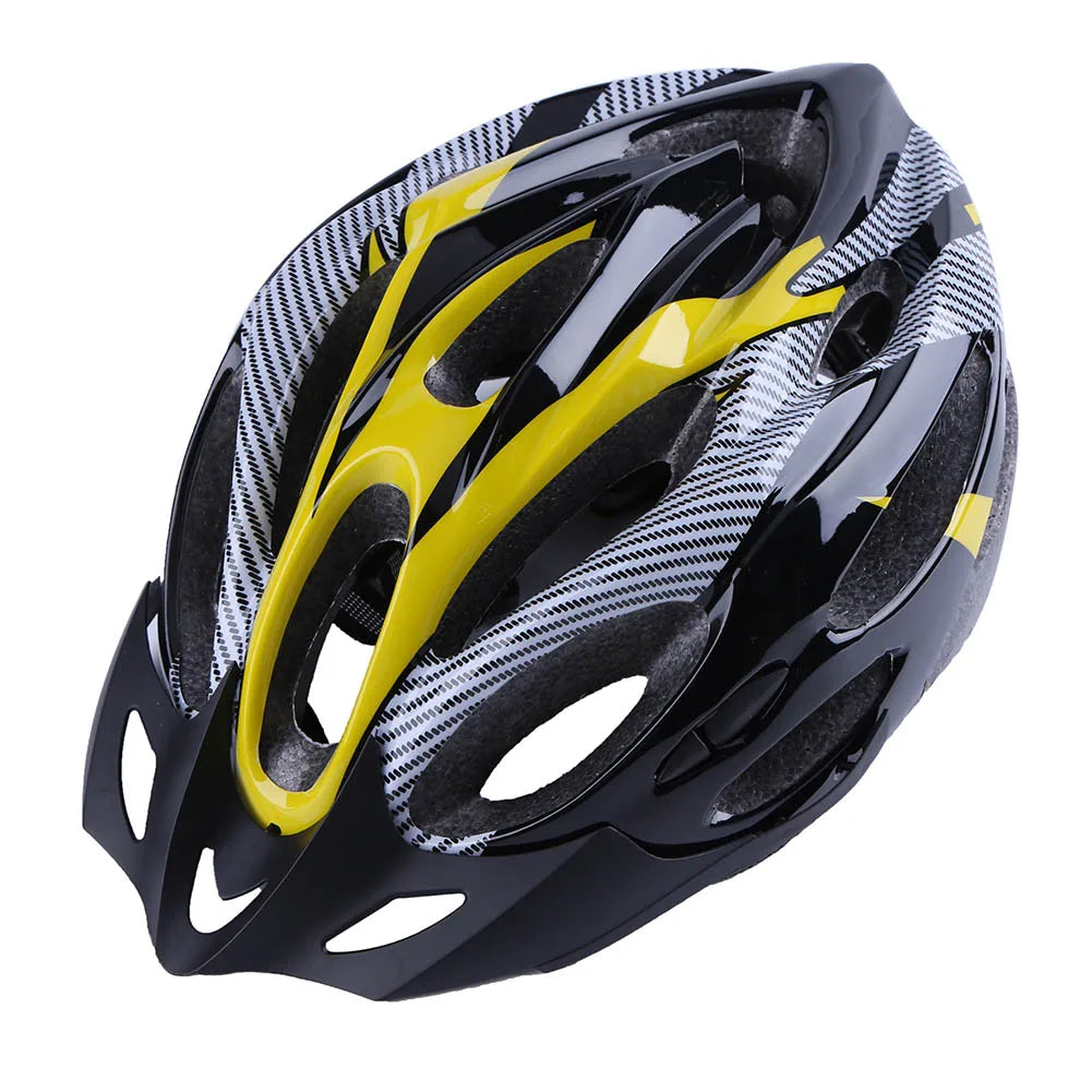 Bikeboy MTB Bike Helmet for Men Women Sport Cycling Helmet Adjustable Mountain Road Bicycle Soft Pad Safety Hat Cap Accessories