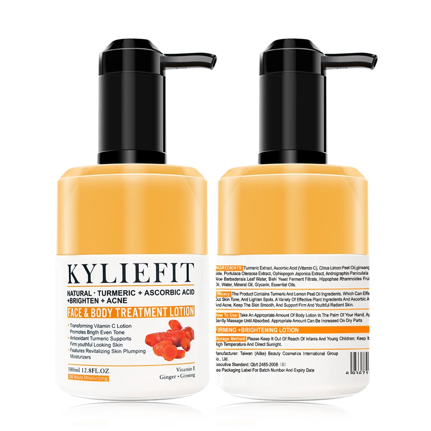 Anti Aging Skin Care Firming and Brightening Lotion for Uneven Skin Tone Age Spots and Sun Damaged Dry Skin