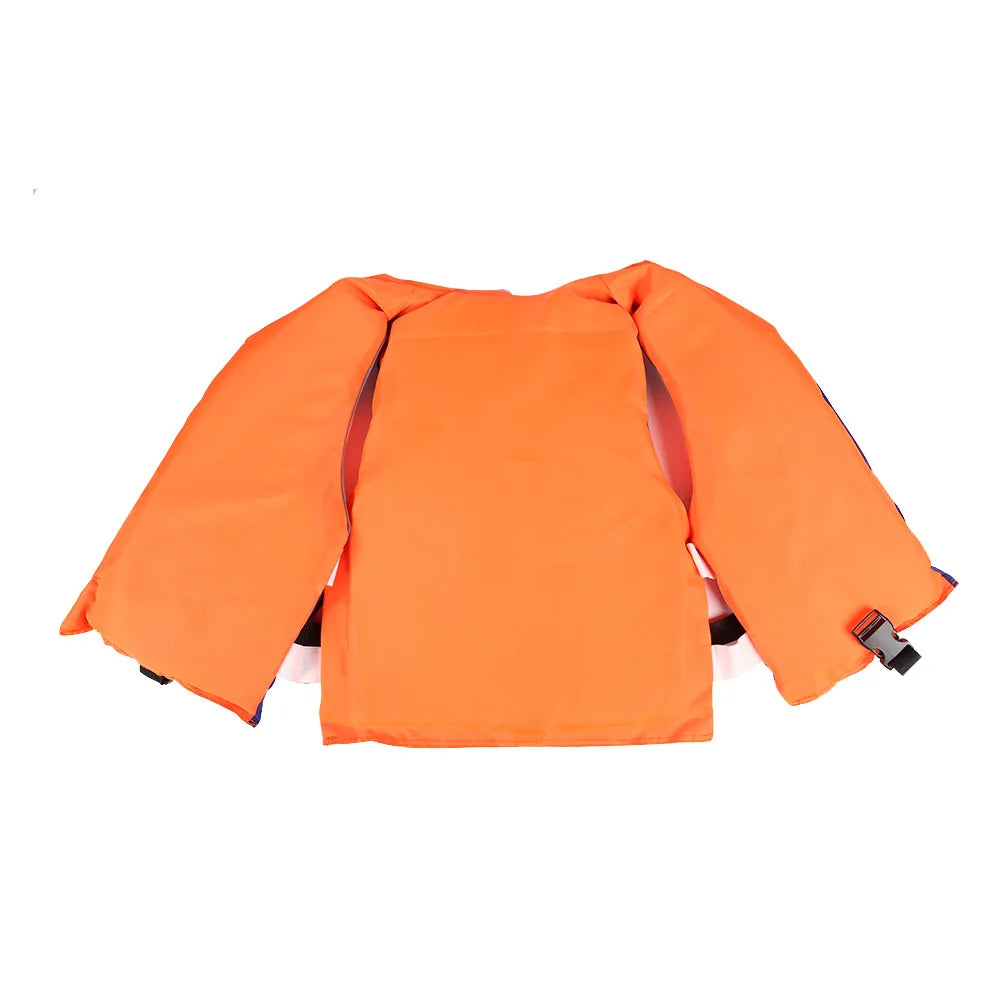 Kids Life Jacket Vest with Whistle for Fishing Swimming and Water Sports