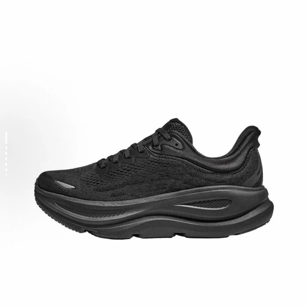 hoka one one | Bondi 9 Mens Ticot Lace Up Running & Training Shoes