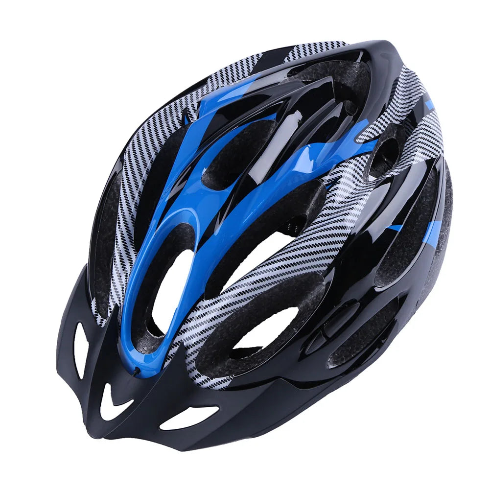 Bikeboy MTB Bike Helmet for Men and Women Adjustable Cycling Safety Hat with Soft Padding for Mountain and Road Biking