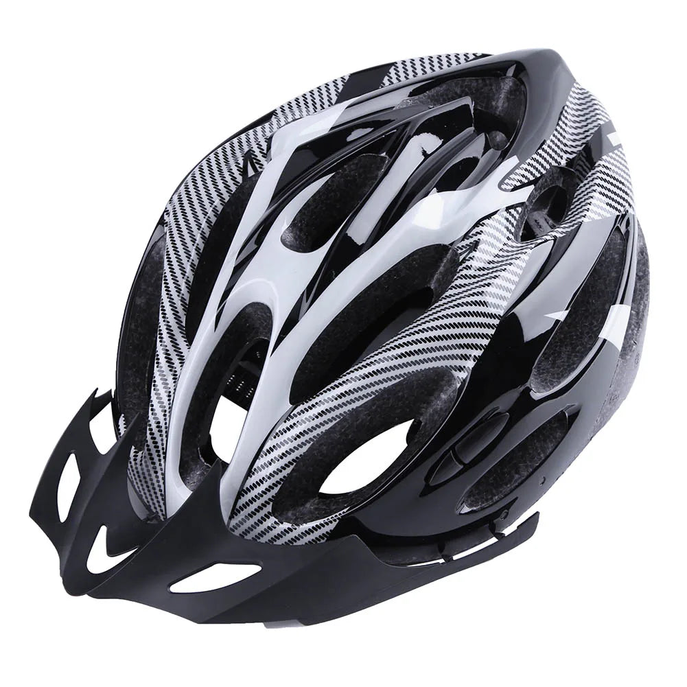 Bikeboy MTB Bike Helmet for Men Women Sport Cycling Helmet Adjustable Mountain Road Bicycle Soft Pad Safety Hat Cap Accessories