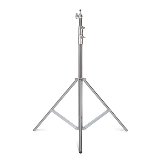 290cm Air Pressure Tripod Bearing 10kg for Camera Stainless Steel Light Stand For Ring Light Live Youtube and Photography Soft