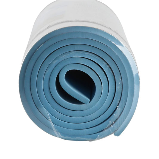 EVA Yoga Exercise Mat 1800x500x6mm Moisture Proof Lightweight Multifunctional Outdoor Camping Picnic Mat