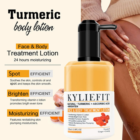 Anti Aging Skin Care Firming and Brightening Lotion for Uneven Skin Tone Age Spots and Sun Damaged Dry Skin