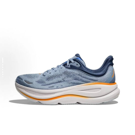 ‮hoka one one | Bondi 9 Mens Ticot Lace Up Running & Training Shoes
