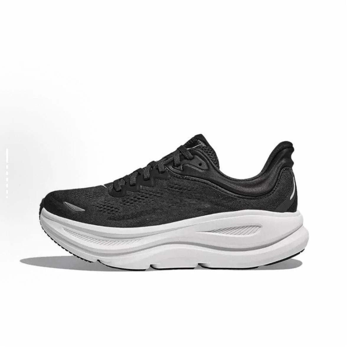 ‮hoka one one | Bondi 9 Mens Ticot Lace Up Running & Training Shoes